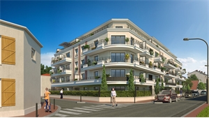 t3 à la vente -   94210  SAINT MAUR DES FOSSES, surface 64 m2 vente t3 - UBI400474734